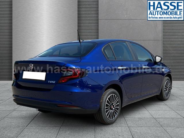 Fiat Tipo 5-T&uuml;rer Urban RFK+LED+DAB 1.6 M-Jet Diesel 