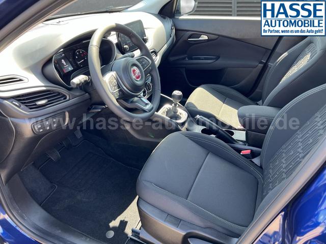 Fiat Tipo 5-T&uuml;rer Urban RFK+LED+DAB 1.6 M-Jet Diesel 