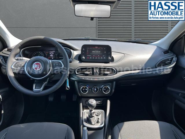 Fiat Tipo 5-T&uuml;rer Urban RFK+LED+DAB 1.6 M-Jet Diesel 