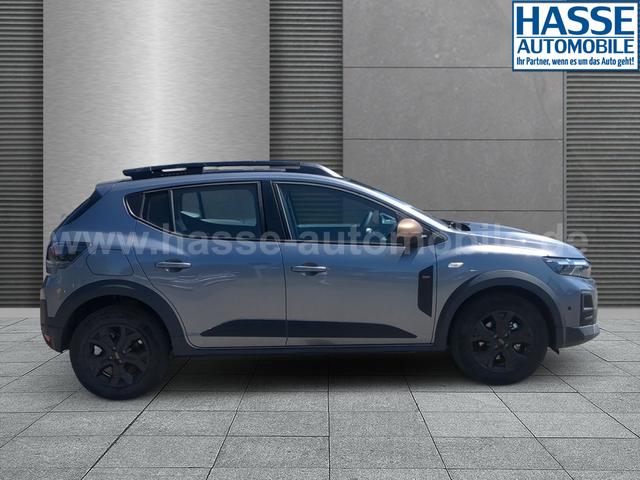 Dacia Sandero Stepway Extreme SHZ LKHZ ECO-G 120 