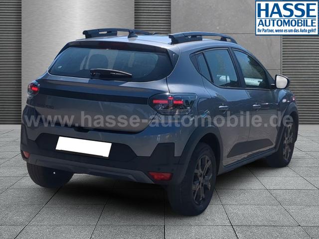 Dacia Sandero Stepway Extreme SHZ LKHZ ECO-G 120 