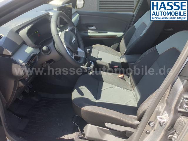 Dacia Sandero Stepway Extreme SHZ LKHZ ECO-G 120 
