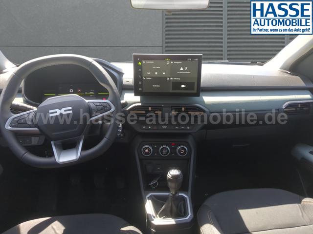 Dacia Sandero Stepway Extreme SHZ LKHZ ECO-G 120 