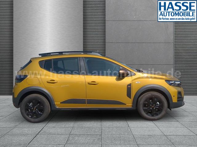 Dacia Sandero Stepway Extreme SHZ LKHZ ECO-G 120 