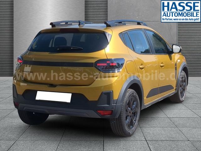 Dacia Sandero Stepway Extreme SHZ LKHZ ECO-G 120 