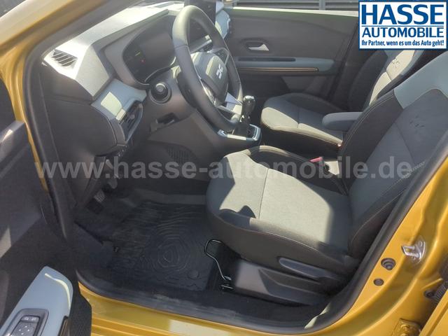 Dacia Sandero Stepway Extreme SHZ LKHZ ECO-G 120 