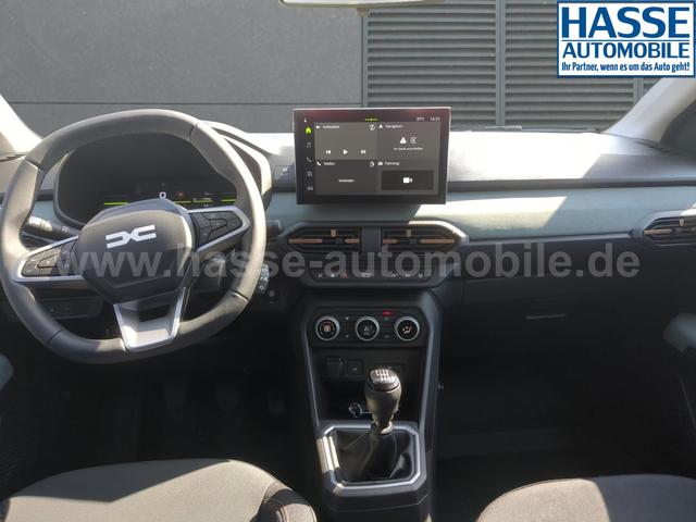 Dacia Sandero Stepway Extreme SHZ LKHZ ECO-G 120 
