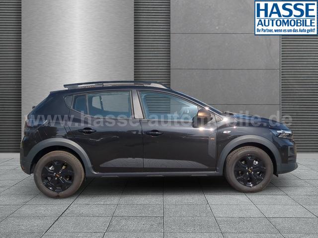 Dacia Sandero Stepway Extreme SHZ LKHZ ECO-G 120 