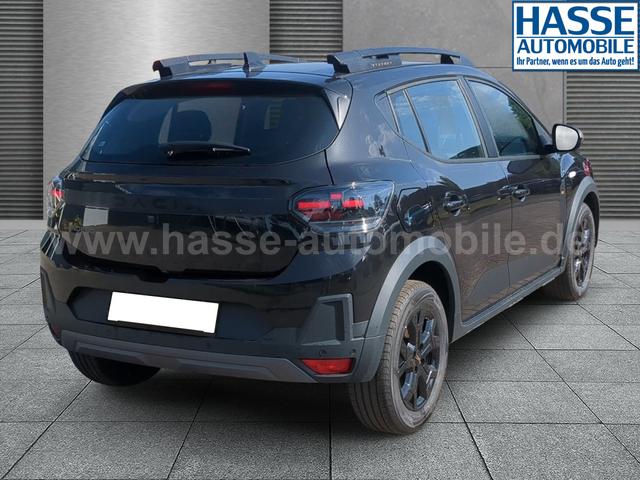 Dacia Sandero Stepway Extreme SHZ LKHZ ECO-G 120 