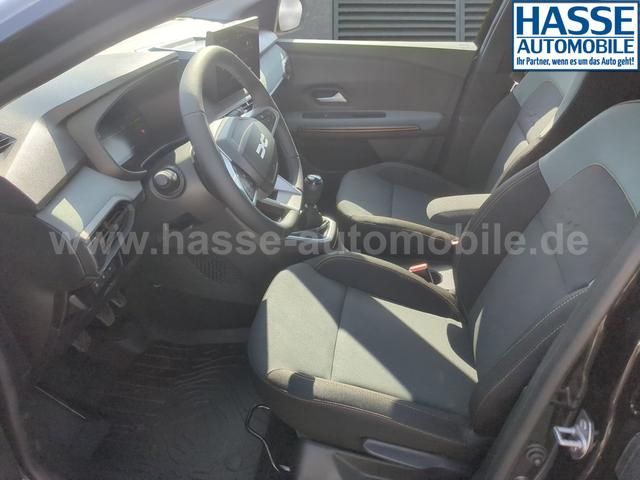 Dacia Sandero Stepway Extreme SHZ LKHZ ECO-G 120 