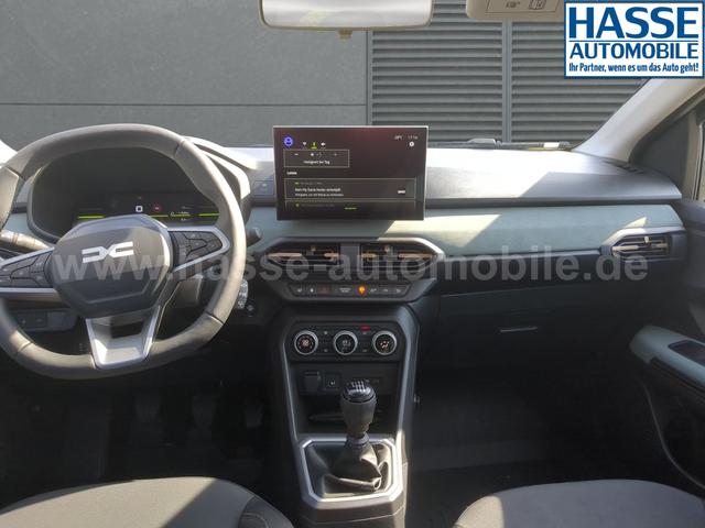 Dacia Sandero Stepway Extreme SHZ LKHZ ECO-G 120 