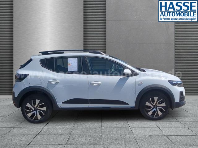 Dacia Sandero Stepway Expression SHZ ECO-G 120 auto 