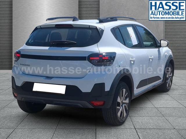 Dacia Sandero Stepway Expression SHZ ECO-G 120 auto 