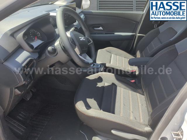 Dacia Sandero Stepway Expression SHZ ECO-G 120 auto 