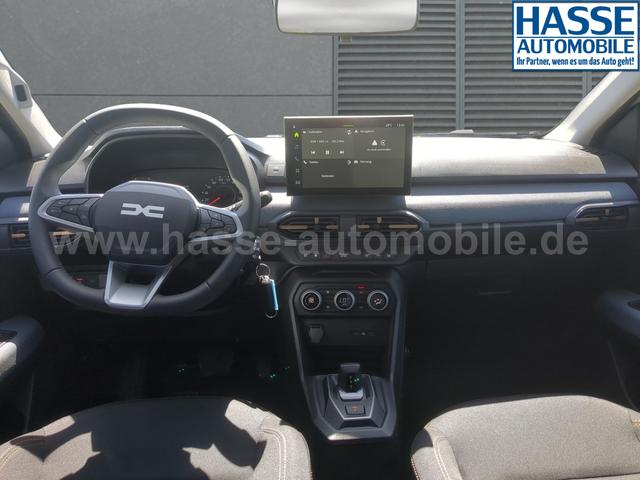 Dacia Sandero Stepway Expression SHZ ECO-G 120 auto 