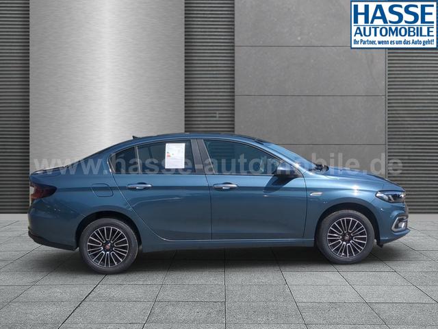 Fiat Tipo 5-T&uuml;rer Urban Klimaauto PDC RFK 1.6 M-Jet Diesel 