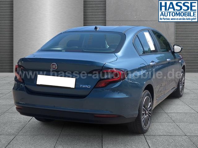 Fiat Tipo 5-T&uuml;rer Urban Klimaauto PDC RFK 1.6 M-Jet Diesel 
