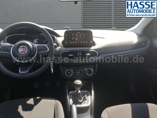 Fiat Tipo 5-T&uuml;rer Urban Klimaauto PDC RFK 1.6 M-Jet Diesel 