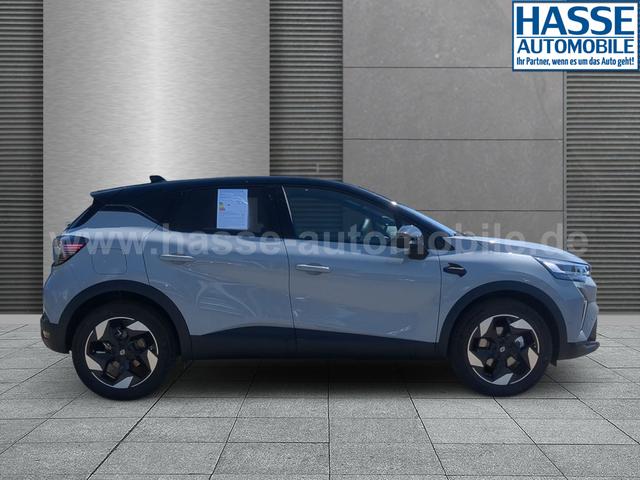 Renault Captur Techno SHZ LKHZ GJR E-TECH 160 Full-Hybrid 