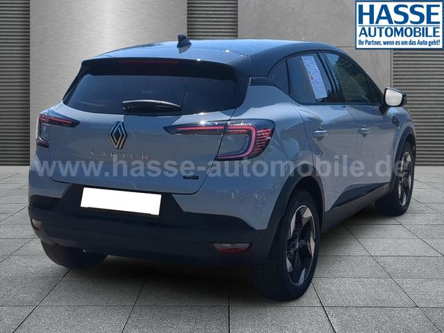 Renault Captur Techno SHZ LKHZ GJR E-TECH 160 Full-Hybrid 