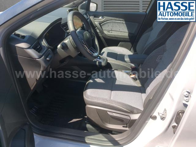Renault Captur Techno SHZ LKHZ GJR E-TECH 160 Full-Hybrid 