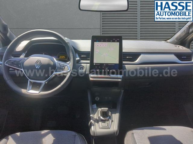 Renault Captur Techno SHZ LKHZ GJR E-TECH 160 Full-Hybrid 