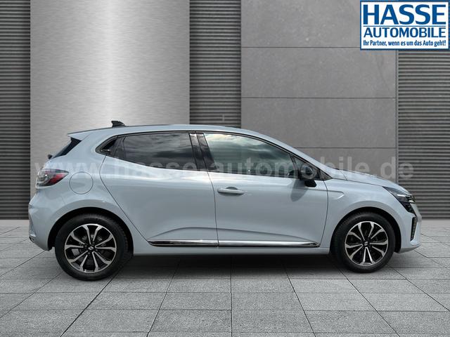 Renault Clio Techno SHZ+LED+RFK TCe 90 X-Tronic Autom. 