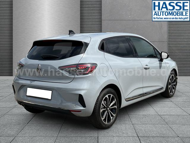 Renault Clio Techno SHZ+LED+RFK TCe 90 X-Tronic Autom. 