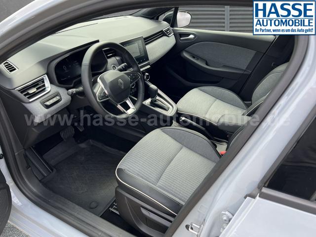 Renault Clio Techno SHZ+LED+RFK TCe 90 X-Tronic Autom. 