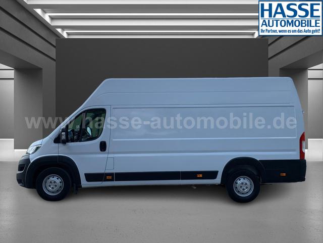 Opel Movano L4H3 Navi PDC RFK GJR Edit 165 3,5T 