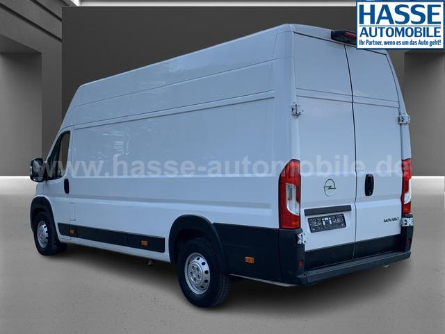 Opel Movano L4H3 Navi PDC RFK GJR Edit 165 3,5T 