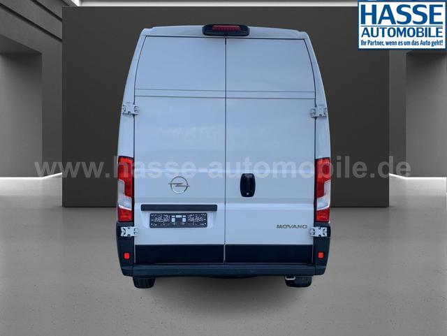 Opel Movano L4H3 Navi PDC RFK GJR Edit 165 3,5T 