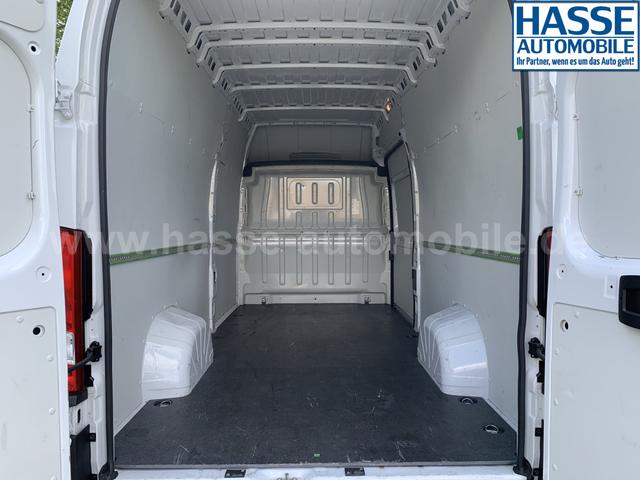 Opel Movano L4H3 Navi PDC RFK GJR Edit 165 3,5T 
