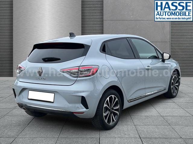 Renault Clio Techno SHZ+LED+RFK TCe 90 X-Tronic Autom. 