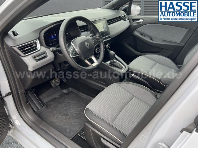 Renault Clio Techno SHZ+LED+RFK TCe 90 X-Tronic Autom. 