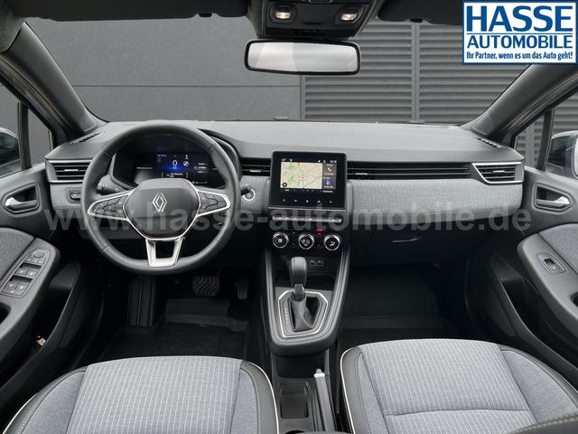 Renault Clio Techno SHZ+LED+RFK TCe 90 X-Tronic Autom. 