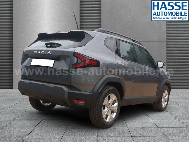 Dacia Duster Expression RFK+SHZ+PDC+LKHZ TCe 140 