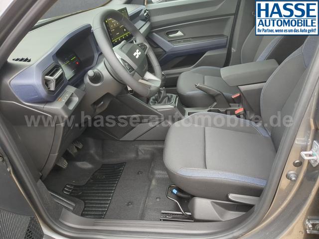 Dacia Duster Expression RFK+SHZ+PDC+LKHZ TCe 140 