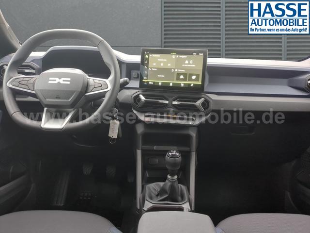 Dacia Duster Expression RFK+SHZ+PDC+LKHZ TCe 140 