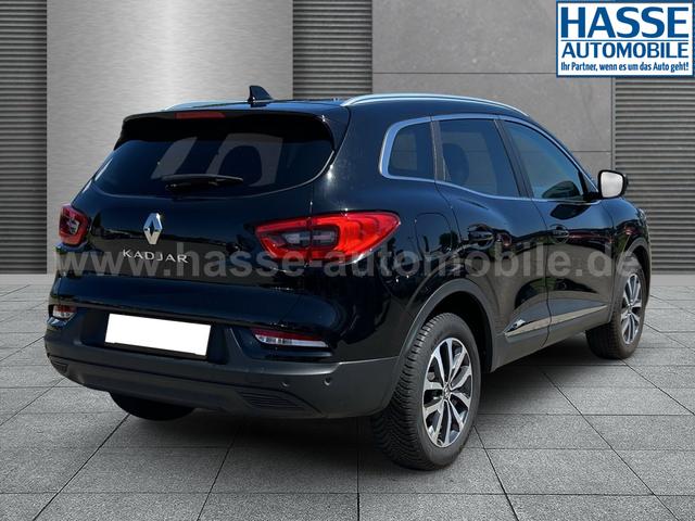 Renault Kadjar Zen GJR+SHZ+RFK TCe 140 EDC 