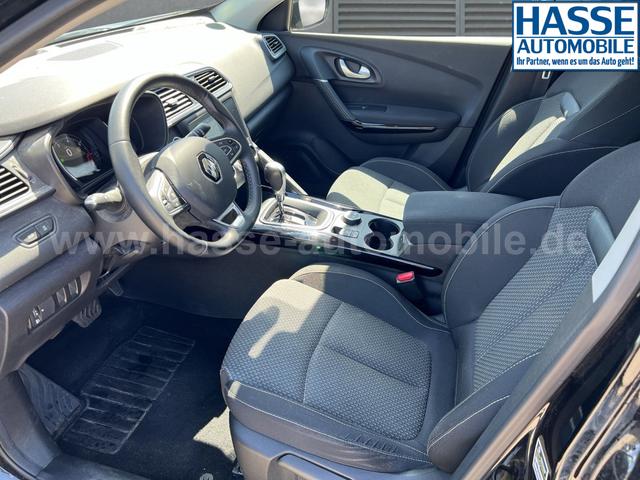 Renault Kadjar Zen GJR+SHZ+RFK TCe 140 EDC 