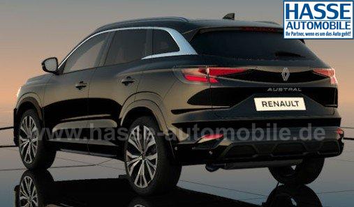 Renault Austral Techno SHZ LKHZ Pano TCe 150 CVT 