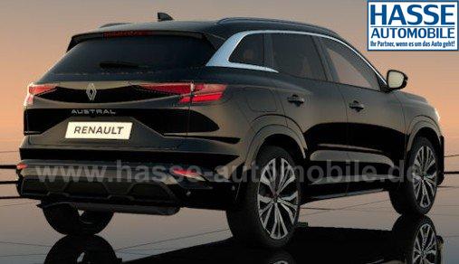 Renault Austral Techno SHZ LKHZ Pano TCe 150 CVT 