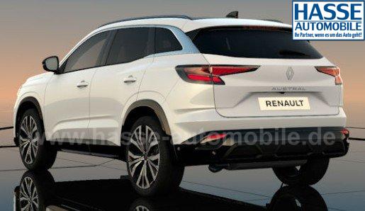 Renault Austral Techno SHZ LKHZ Pano TCe 150 CVT 