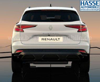 Renault Austral Techno SHZ LKHZ Pano TCe 150 CVT 