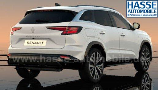 Renault Austral Techno SHZ LKHZ Pano TCe 150 CVT 