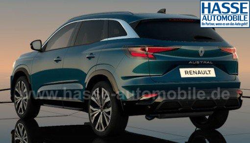 Renault Austral Techno SHZ LKHZ Pano TCe 150 CVT 