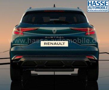 Renault Austral Techno SHZ LKHZ Pano TCe 150 CVT 