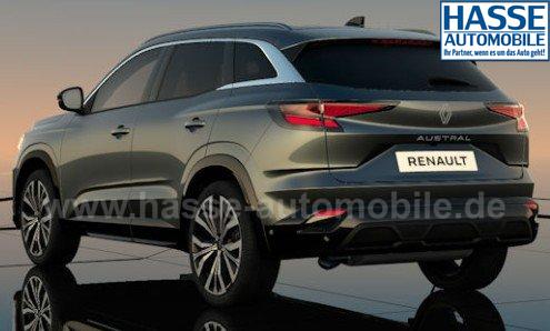Renault Austral Techno SHZ LKHZ Pano TCe 150 CVT 