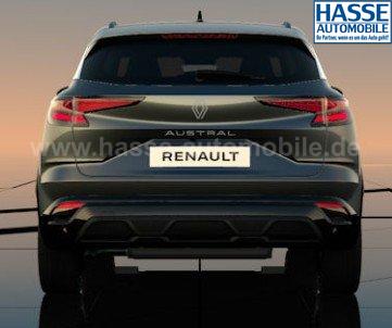 Renault Austral Techno SHZ LKHZ Pano TCe 150 CVT 